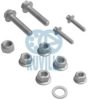 RUVILLE 855102 Mounting Set, suspension strut support bearing